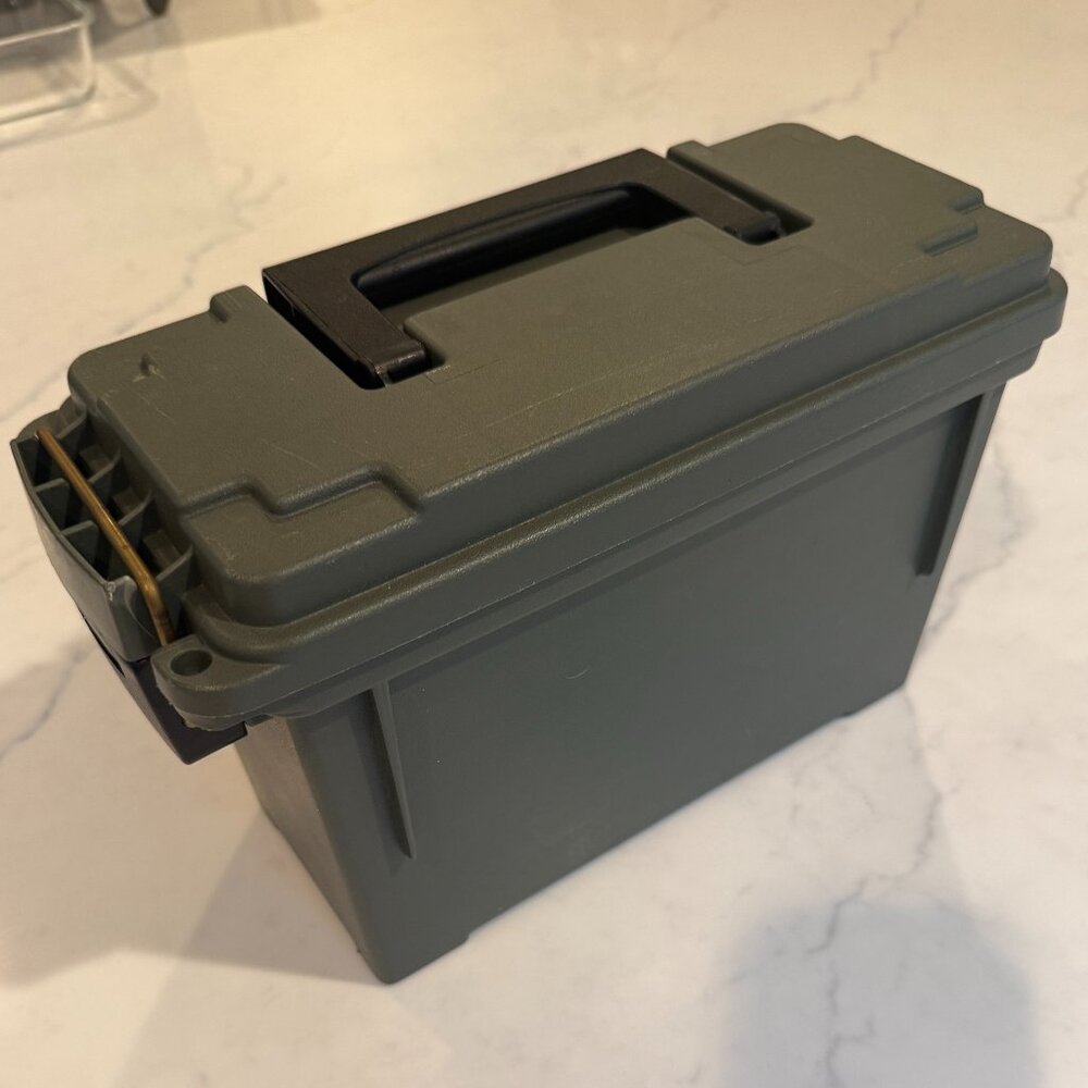 Field Ammo Box - NEW